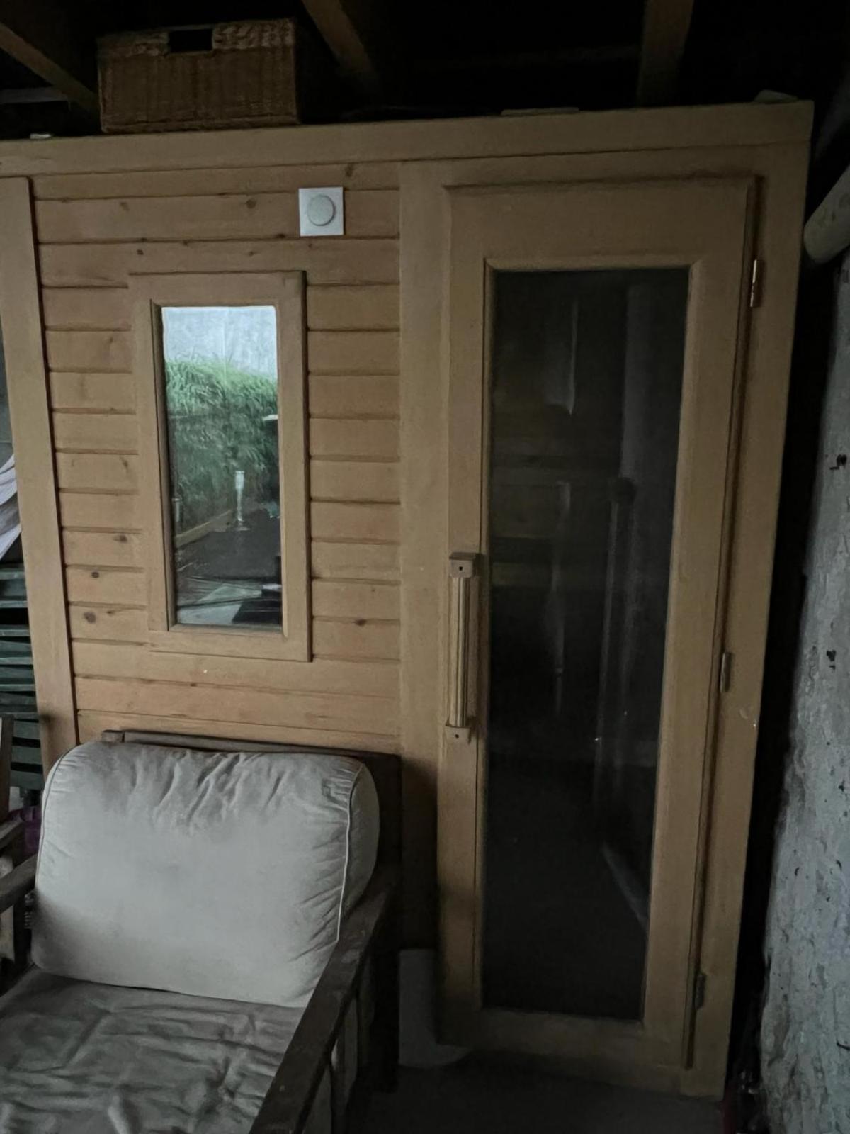 Charmante Ancienne Grange Villevaudé المظهر الخارجي الصورة